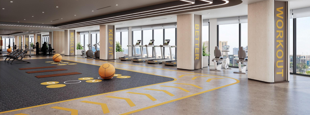 Phòng Gym